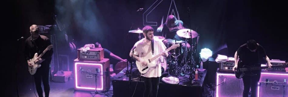 Moose Blood - Foto: Kartien Luinenburg (ArtiestenNieuws)