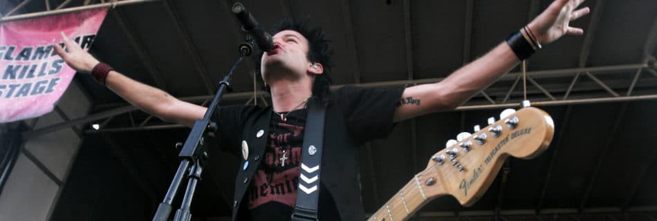 Sum 41 - Foto: Dana Beveridge - Flickr (CC BY 2.0)