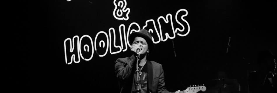 Bruno Mars - Foto: Brothers Le - Flickr (CC BY 2.0)