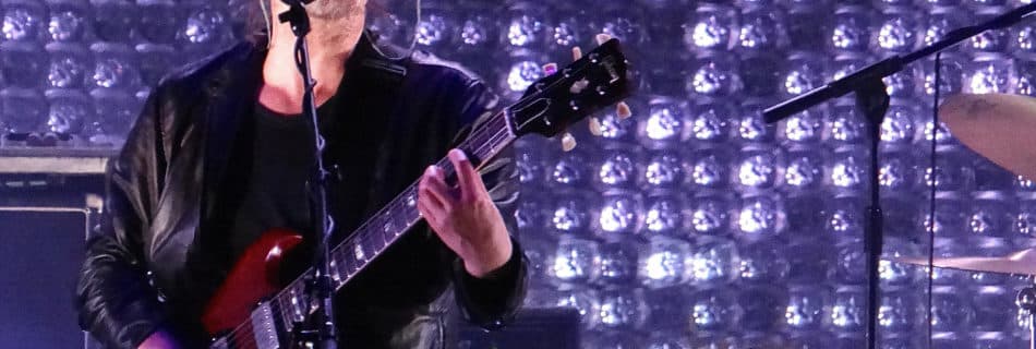 Radiohead - Foto: Daniele Dalledonne - Flickr (CC BY-SA 2.0)