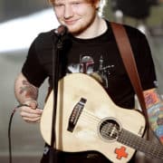 Ed Sheeran - Foto: Eva Rinaldi - Flickr (CC BY-SA 2.0)r