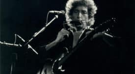 Bob Dylan - Foto: Xavier Badosa - Flickr (CC BY 2.0)