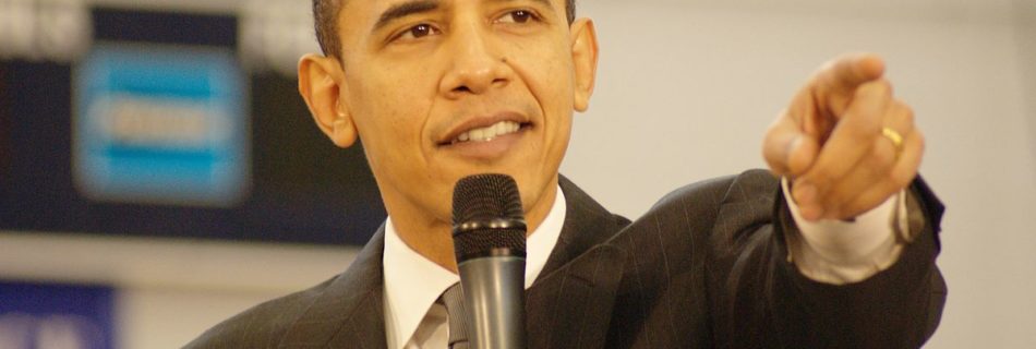 Barack Obama - Foto: Marc Nozell - Wikimedia Commons