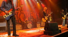 Blackberry Smoke - Bron: Flickr - Fotocredits: E Photos - (CC BY 2.0)