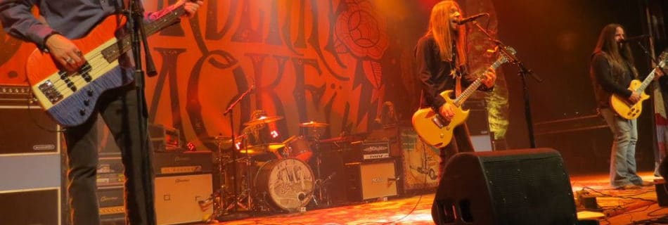 Blackberry Smoke - Bron: Flickr - Fotocredits: E Photos - (CC BY 2.0)