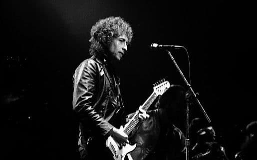 Bob Dylan - Foto: Jean-Luc Ourlin - Wikimedia Commons (CC BY-SA 2.0)