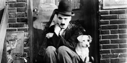 Charlie Chaplin