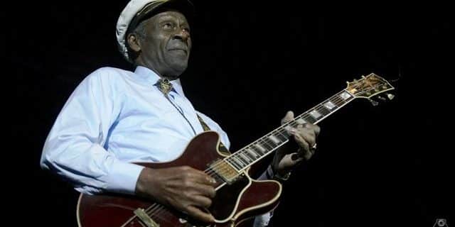 Chuck Berry - Foto: Dena Flows - Flickr (CC BY-NC-ND 2.0)