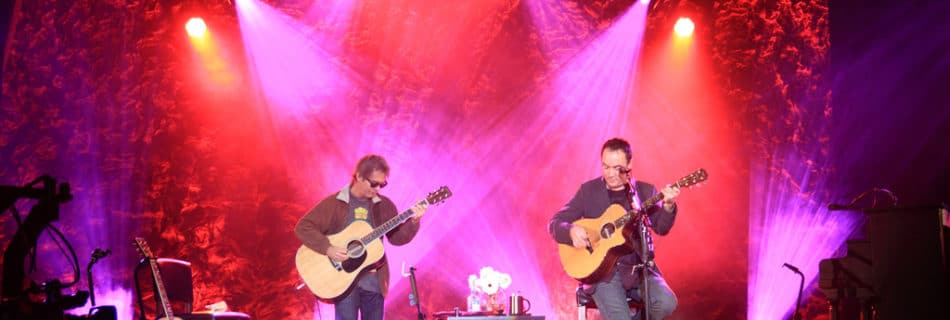 Dave Matthews & Tim Reynolds - Foto: 5D*Guy - Flickr (CC BY-NC-ND 2.0)