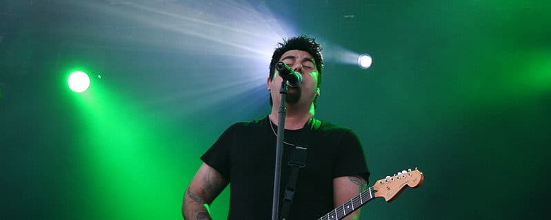 Deftones - Foto: Daniel Jordahl - Wikimedia Commons