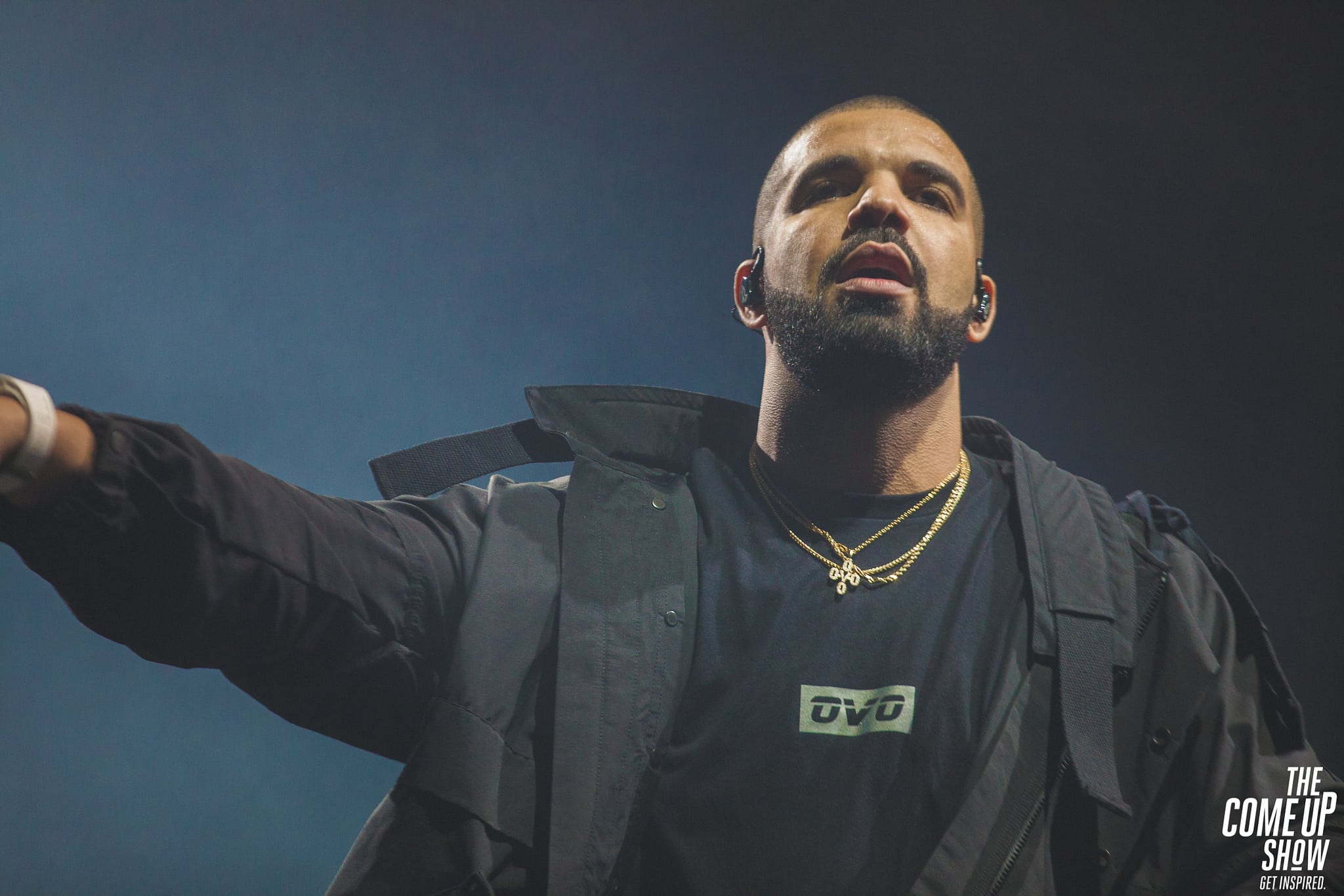 Drake - Foto: The Come Up Show - Flickr/Wikimedia Commons