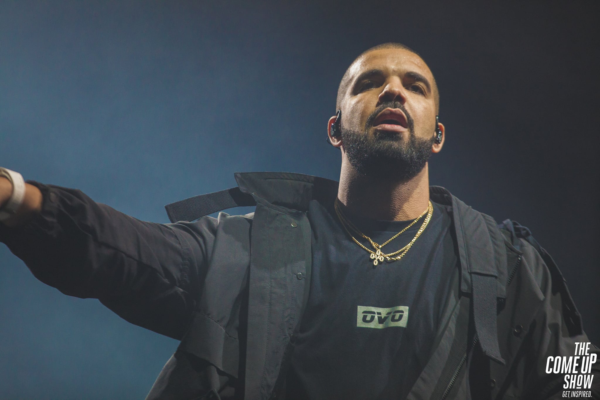 Drake - Foto: The Come Up Show - Flickr/Wikimedia Commons