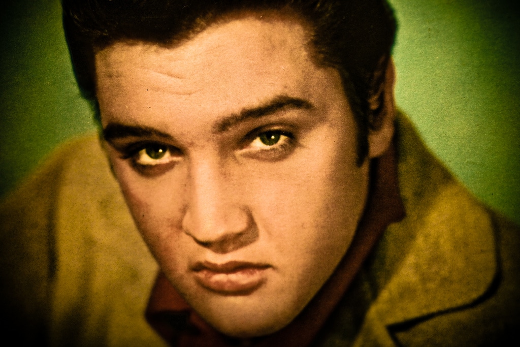 Film over het leven van Elvis Presley - Artiesten Nieuws