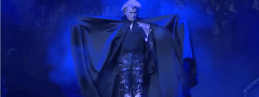 Foto: Hans Klok - House of Horror / StardustDenHaag - Screenshot Youtube