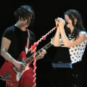 The White Stripes - Foto: Fabio Venni - Wikimedia Commons