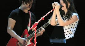 The White Stripes - Foto: Fabio Venni - Wikimedia Commons