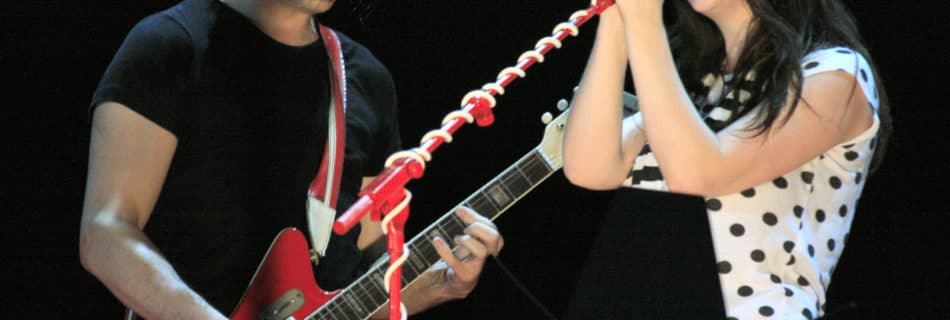 The White Stripes - Foto: Fabio Venni - Wikimedia Commons