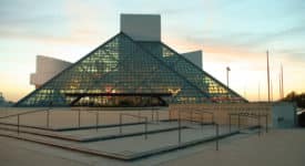 Rock & Roll Hall of Fame - Foto: Derek Jensen/Tyso - Wikimedia Commons