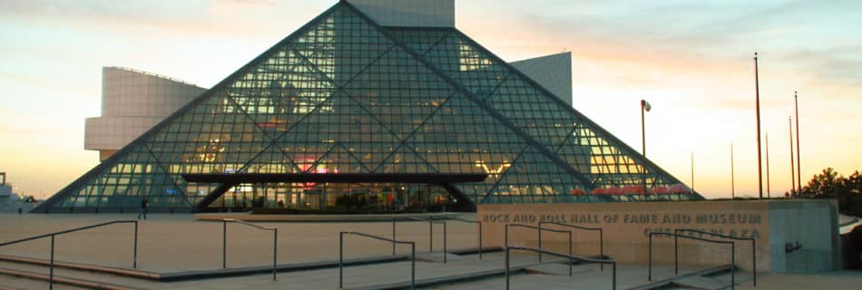 Rock & Roll Hall of Fame - Foto: Derek Jensen/Tyso - Wikimedia Commons