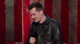 Jim Jefferies - Bron: Screenshot YouTube