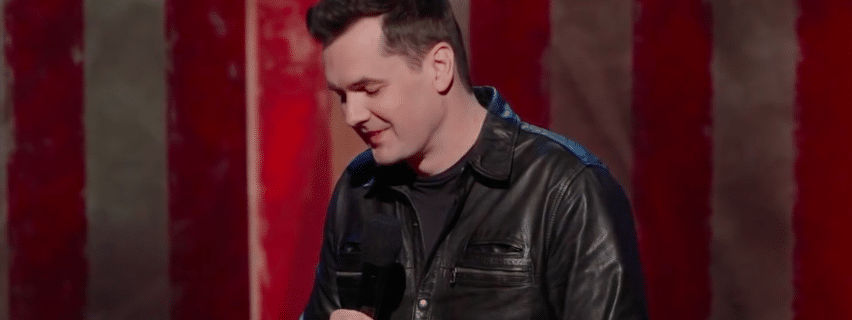 Jim Jefferies - Bron: Screenshot YouTube