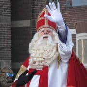 Sinterklaas - Fotocredits Erik Bro - Wikimedia Commons