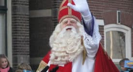 Sinterklaas - Fotocredits Erik Bro - Wikimedia Commons