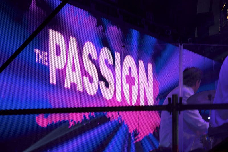 The Passion 2025 Liedjes Eddie Gwennie