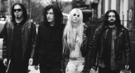 The Pretty Reckless - Fotocredits: Samuel J. Rodrigues - Wikimedia Commons