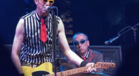 The Toy Dolls - Fotocredits Juan Bendana - Flickr (CC BY 2.0)