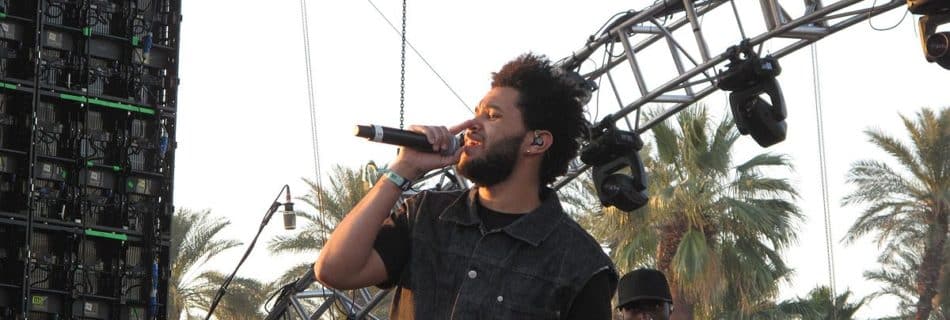 The Weeknd - Foto: David Hwang - Wikimedia Commons/Flickr