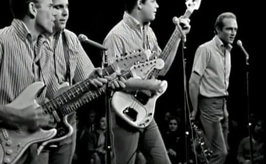 The Bootleg Beach Boys The Beach Boys - (Bron: Wikimedia Commons)