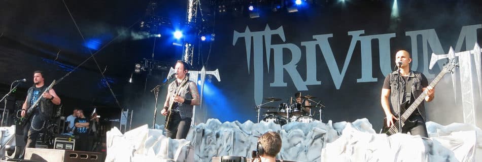Trivium - Foto: York Klinkhart - Wikimedia Commons