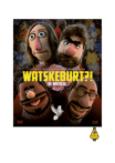 Watskeburt?! - De Musical: poster / foto: persbericht Bos Theaterproducties