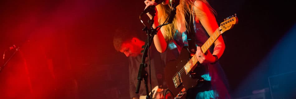 Wolf Alice - Foto: Paul Hudson - Flickr (CC BY 2.0)