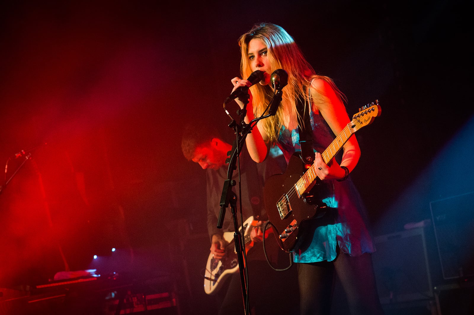 Wolf Alice - Foto: Paul Hudson - Flickr (CC BY 2.0)