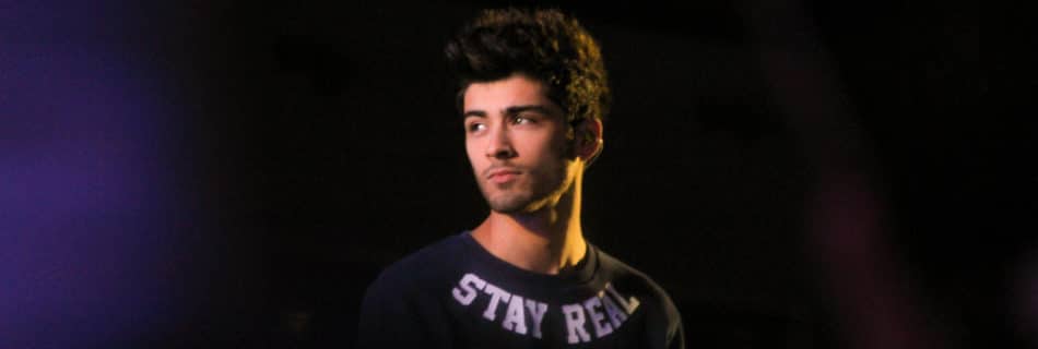 Zayn Malik - Foto: Javierosh - Flickr (CC BY 2.0)