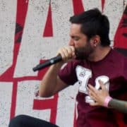 A Day To Remember - Foto: Kartien Luinenburg (ArtiestenNieuws)