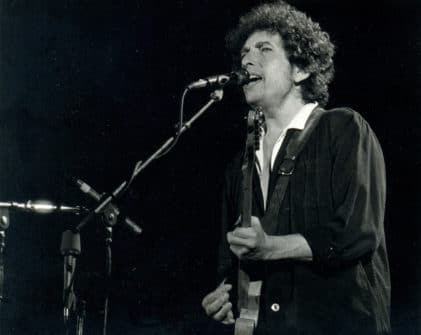 Bob Dylan - foto: Xavier Badosa