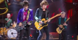 The Rolling Stones - Fotocredits: Jim Pietryga - Wikimedia Commons (CC BY-SA 3.0)