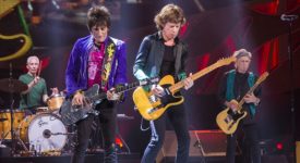 The Rolling Stones - Fotocredits: Jim Pietryga - Wikimedia Commons (CC BY-SA 3.0)