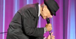 Leonard Cohen - Foto: Takahiro Kyono - Flickr (CC BY 2.0)