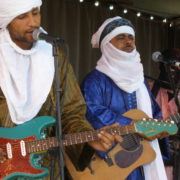 Tinariwen - Foto: Steve Terell - (Bron: Flickr) (CC BY 2.0)