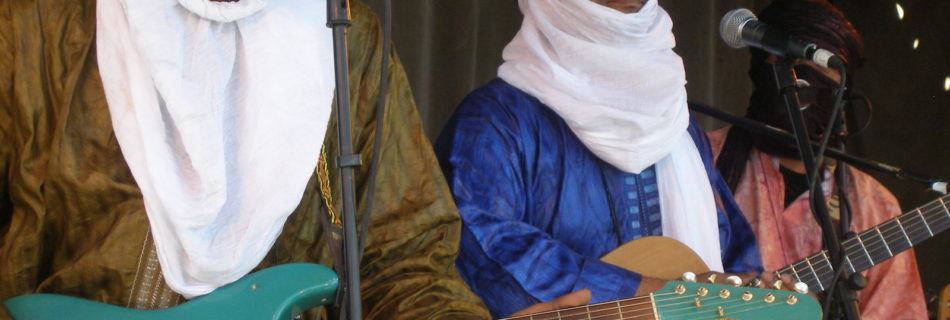 Tinariwen - Foto: Steve Terell - (Bron: Flickr) (CC BY 2.0)