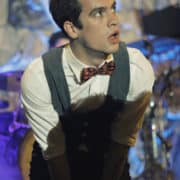 Panic! at the disco - Foto: Dan Cox - Flickr (CC BY-ND 2.0)