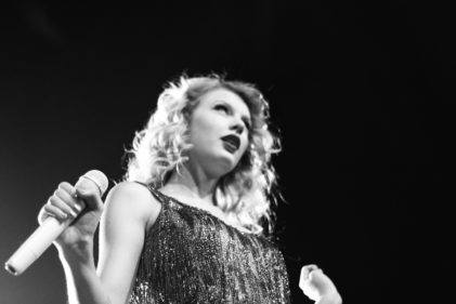 Taylor Swift - Foto: Sulummm - (Bron: Flickr)