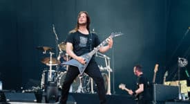 Gojira - Foto: Julien Cellauro - Flickr (CC BY-ND 2.0)