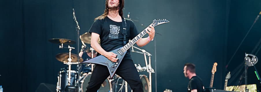 Gojira - Foto: Julien Cellauro - Flickr (CC BY-ND 2.0)