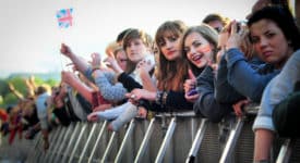 Graauwrock for Specials, Festivalpubliek, festival publiek, Festival crowd - Foto: Martin Sharman - (Bron: Flickr) (CC BY-SA 2.0)