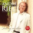 Albumcover: André Rieu and his Johan Strauss Orchestra - Falling in Love